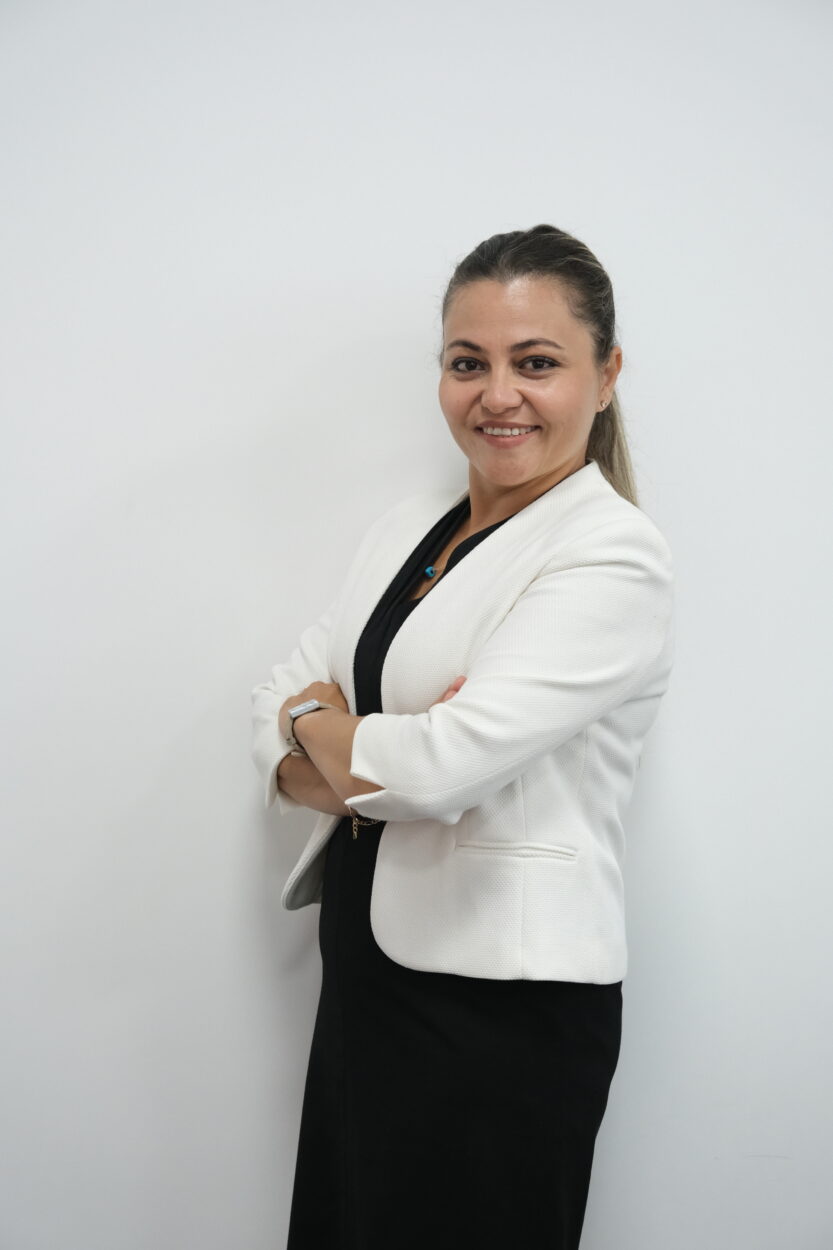 Seda DÜNDAR MANTRATZI