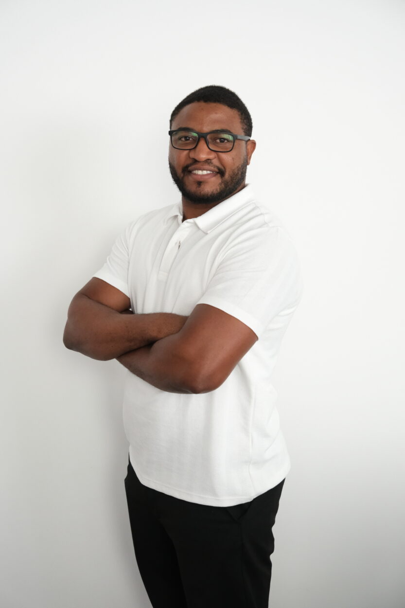 Collins Adam KWISONGOLE